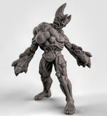 Rad Zombies Resin Models for Dungeons & Dragons & Board RPGs
