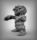 Zombie Goblins Resin 3D Models for Dungeons & Dragons & Board RPGs