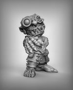 Zombie Goblins Resin 3D Models for Dungeons & Dragons & Board RPGs