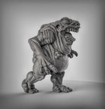 BanderHobb Resin 3D Models for Dungeons & Dragons & Board RPGs
