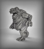 BanderHobb Resin 3D Models for Dungeons & Dragons & Board RPGs