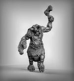 Chaos Centaurs Resin Models for Dungeons & Dragons & Board RPGs