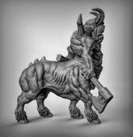 Chaos Centaurs Resin Models for Dungeons & Dragons & Board RPGs