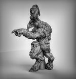 Beastmen Shaman Resin 3D Models for Dungeons & Dragons & Board RPGs