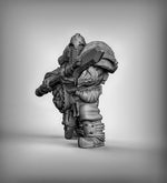 Ogre Boss Resin 3D Models for Dungeons & Dragons & Board RPGs