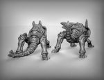 Rust Beasts Resin Miniature for DnD | Tabletop Gaming