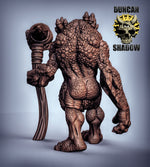Troll Titan Model - Mega Gargantuan Resin Model for Dungeons & Dragons I Board RPGs