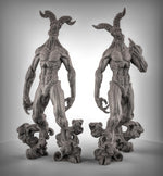 Nightwalkers Resin 3D Models for Dungeons & Dragons & Board RPGs