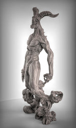 Nightwalkers Resin 3D Models for Dungeons & Dragons & Board RPGs