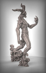 Nightwalkers Resin 3D Models for Dungeons & Dragons & Board RPGs