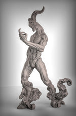 Nightwalkers Resin 3D Models for Dungeons & Dragons & Board RPGs