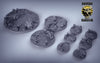 Mushroom Bases resin miniature for DnD and tabletop RPGs