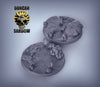 Mushroom Bases resin miniature - view 4