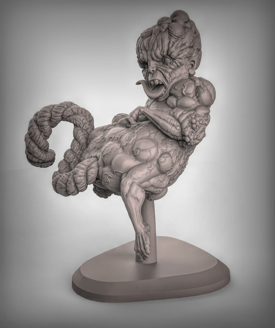 Atropal Resin Model for Dungeons & Dragons & Board RPGs