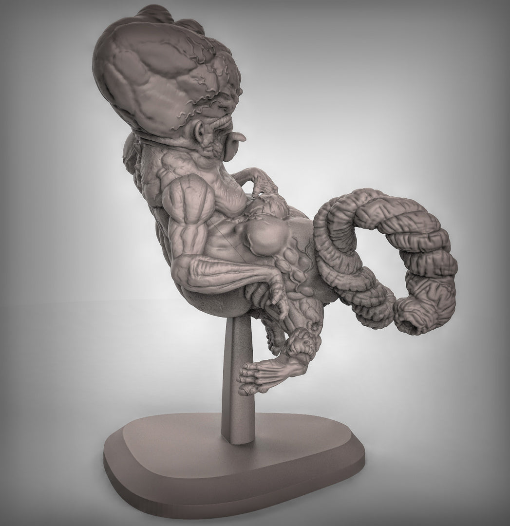 Atropal Resin Model for Dungeons & Dragons & Board RPGs
