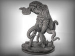 Flying Octopus Resin Model for Dungeons & Dragons | Board RPGs