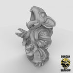 Mousle Mutants Resin 3D Models for Dungeons & Dragons & Board RPGs