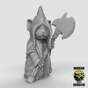 Mousle Cultist Troops Resin 3D Models resin miniature - view 5