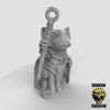Mousle Sorcerers Resin 3D Models resin miniature - view 5