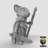 Mousle Sorcerers Resin 3D Models resin miniature - view 8