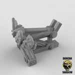 Goblin Bolt Thrower Resin Miniature for DnD | Tabletop Gaming