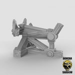 Goblin Bolt Thrower Resin Miniature for DnD | Tabletop Gaming