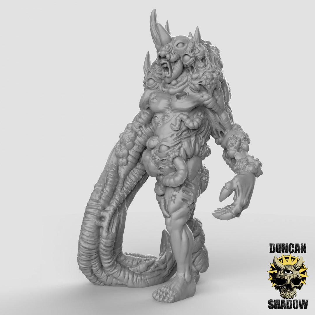 Argus Resin 3D Model for Dungeons & Dragons & Board RPGs