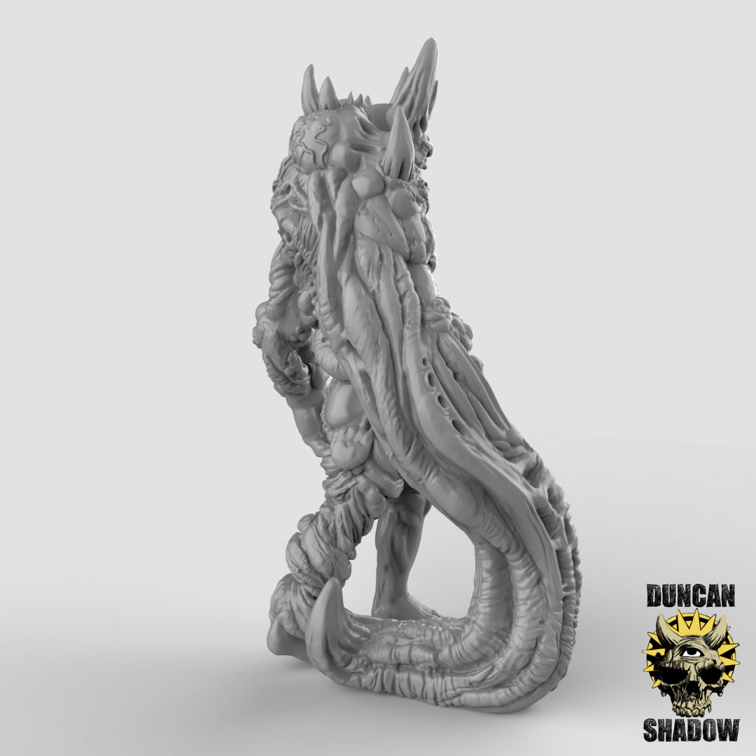 Argus Resin 3D Model for Dungeons & Dragons & Board RPGs