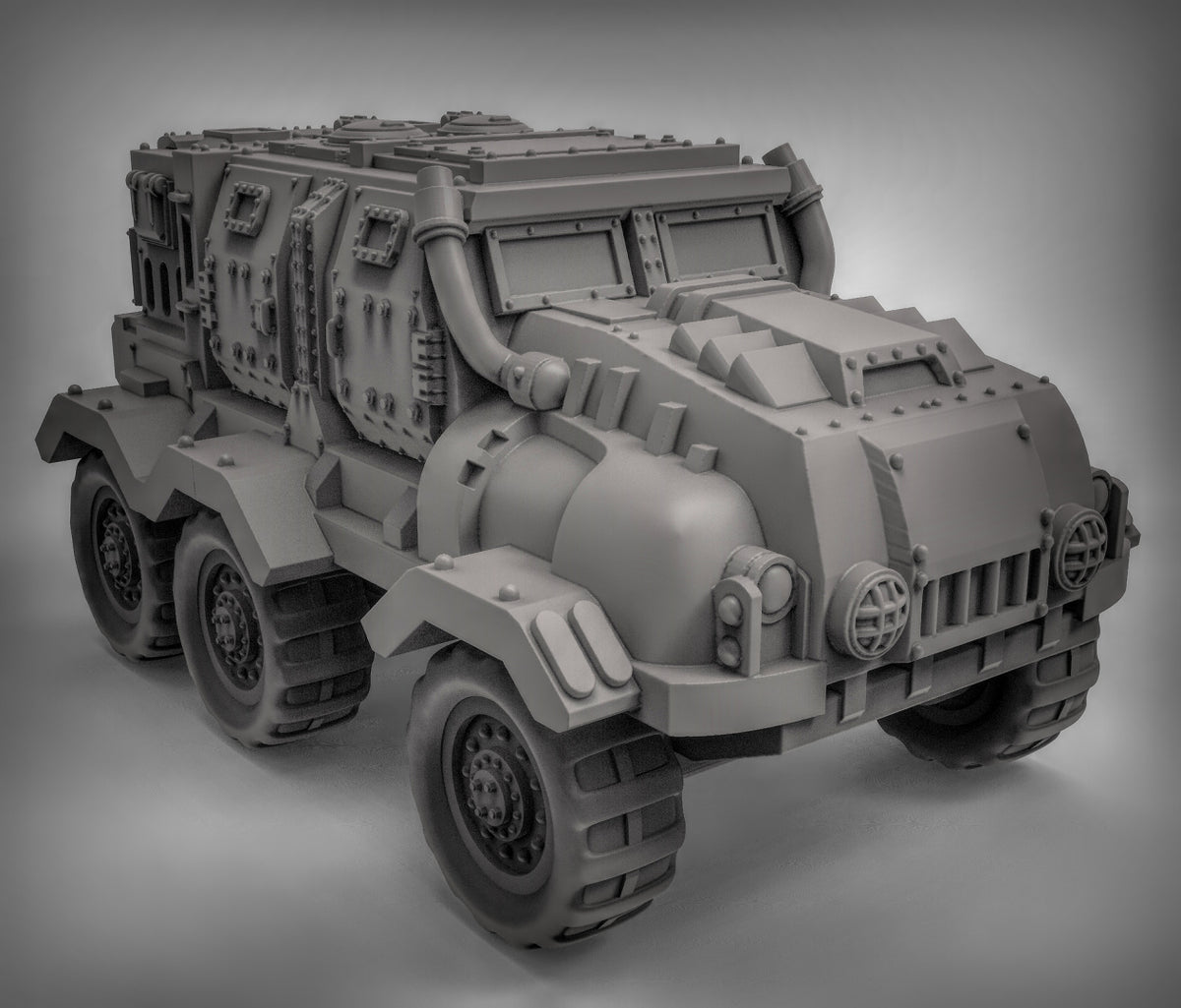Buggy Patrol Vehicle APC - Tank Collection for 28mm Miniature Wargames & Terrain