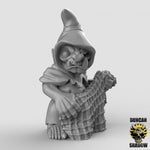 Goblin Netters 3D Models for Dungeons & Dragons & Board RPGs by Duncan Shadow