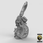 Goblin Command 3D Models for Dungeons & Dragons & Board RPGs by Duncan Shadow