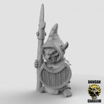 Goblins with Spears Resin Miniature for DnD | Tabletop Gaming