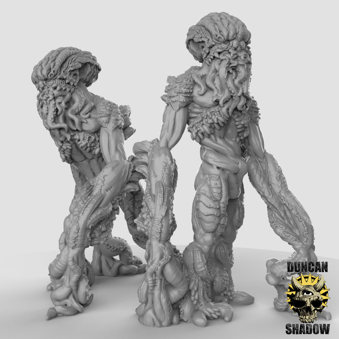 StarSpawn Resin Miniature for DnD | Tabletop Gaming