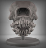 Lich Eye Horror Resin 3D Models for Dungeons & Dragons & Board RPGs