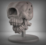 Lich Eye Horror Resin 3D Models for Dungeons & Dragons & Board RPGs