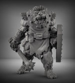 Bugbears Resin 3D Models for Dungeons & Dragons & Board RPGs
