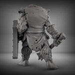 Bugbears Resin 3D Models for Dungeons & Dragons & Board RPGs