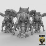 Plague Fly's Resin Models for Dungeons & Dragons & Board RPGs