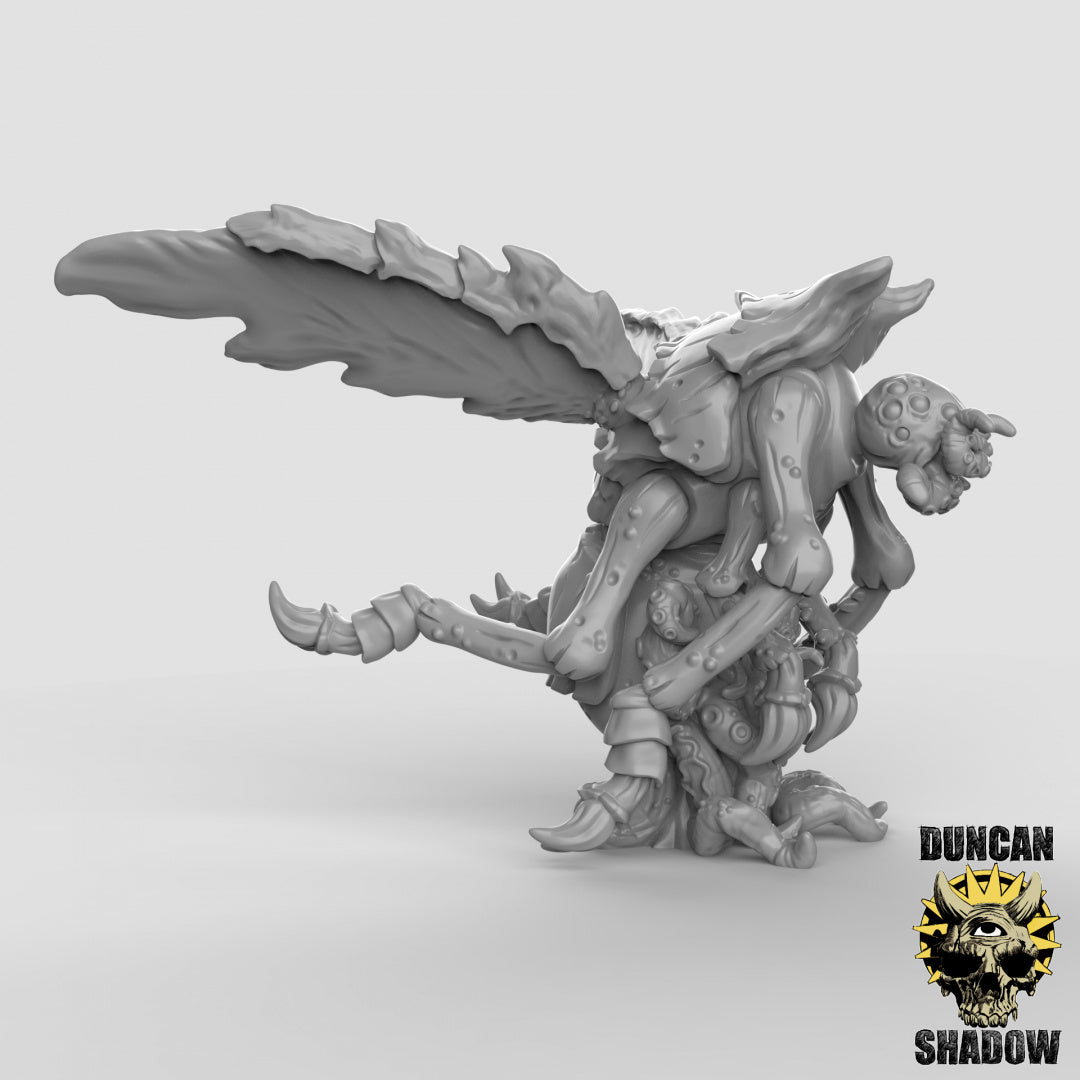Plague Fly's Resin Models for Dungeons & Dragons & Board RPGs