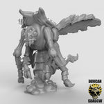Plague Fly's Resin Models for Dungeons & Dragons & Board RPGs