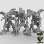 Water Mephits Resin Miniature for DnD | Tabletop Gaming