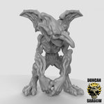 Water Mephits Resin Miniature for DnD | Tabletop Gaming