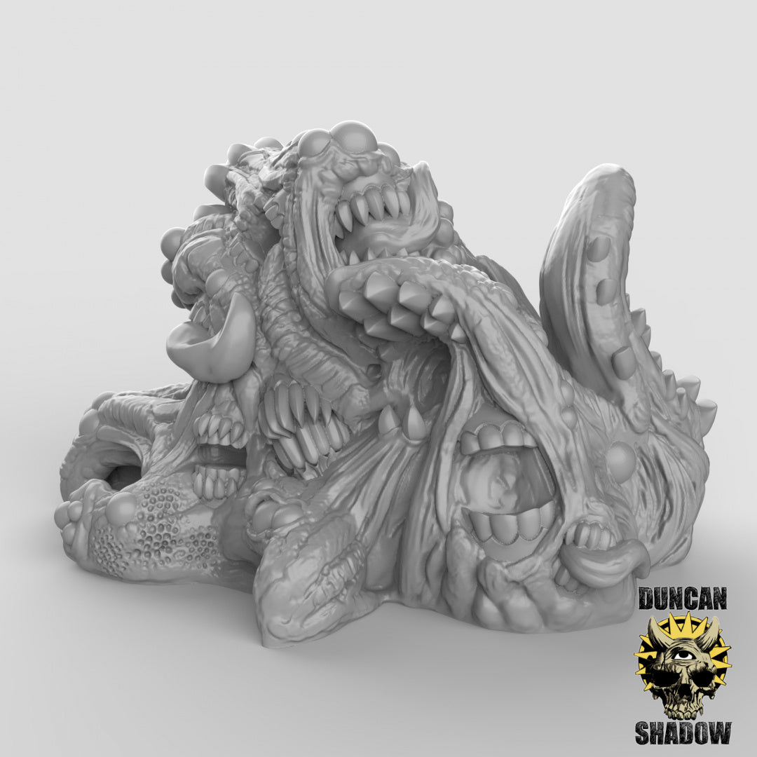 Gibbering Mouther Resin Models for Dungeons & Dragons & Board RPGs