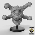 Eye Observer Resin 3D Models for Dungeons & Dragons & Board RPGs
