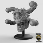 Eye Observer Resin 3D Models for Dungeons & Dragons & Board RPGs