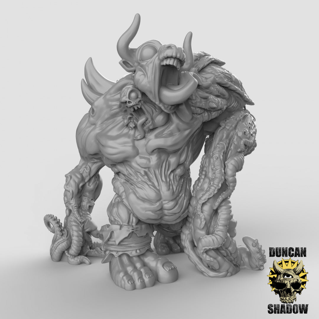 Chaos Spawn Resin Models for Dungeons & Dragons & Board RPGs