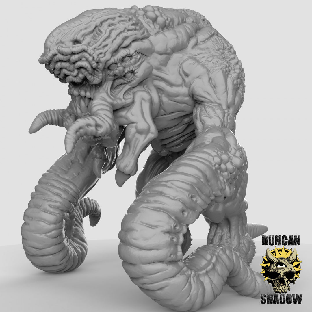 Mother of a Thousand Young Resin 3D Models resin miniature - view 6