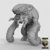 Mother of a Thousand Young Resin 3D Models resin miniature - alternate angle
