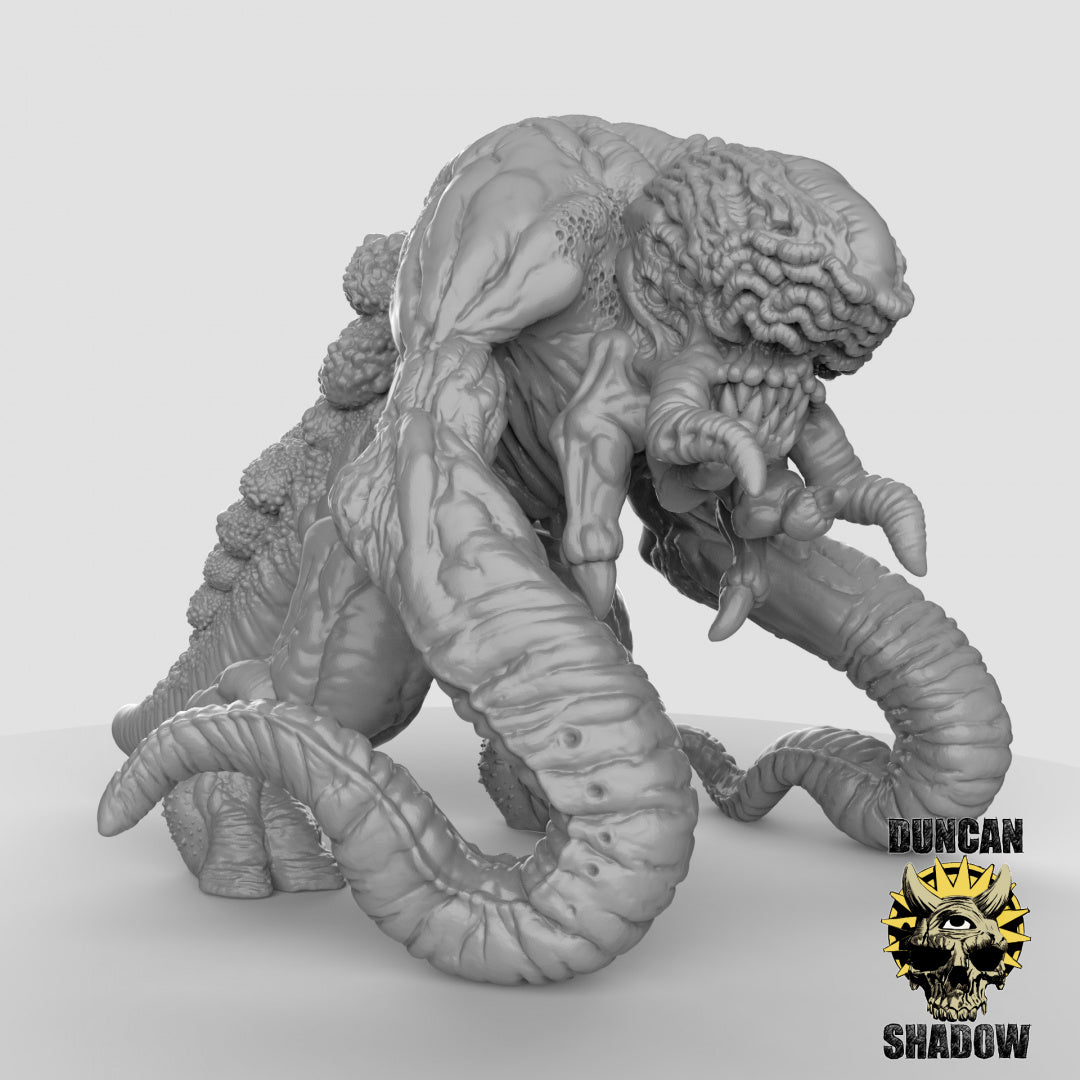 Mother of a Thousand Young Resin 3D Models resin miniature - view 4