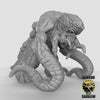 Mother of a Thousand Young Resin 3D Models resin miniature - view 4